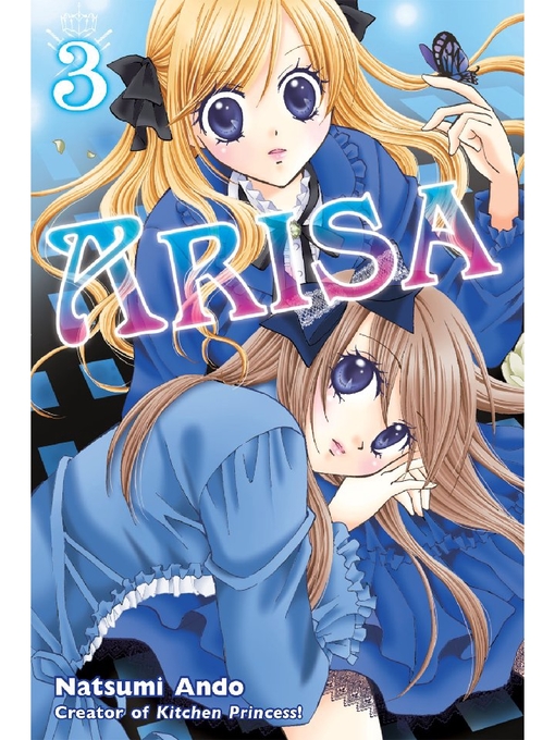 Title details for Arisa, Volume 3 by Natsumi Ando - Wait list